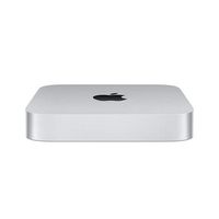 Apple - Mac mini Desktop - M2 Pro Chip - 16GB Memory - 512GB SSD - Silver - Large Front