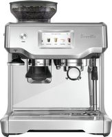 Breville - the Barista Touch Espresso Machine with 9 bars of pressure, Milk Frother and integrate... - Large Front