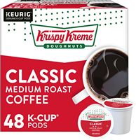 Krispy Kreme - Classic - Medium Roast K-Cup Pods (48-Pack) - Large Front