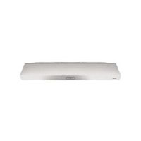 Broan Sahale - 36 inches - Convertible - Under cabinet Range Hood - Stainless Steel - Large Front