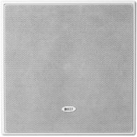 KEF - Ci130QS Speaker - White - Large Front