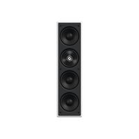 KEF - Ci4100QL-THX Speaker - White - Large Front