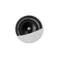 KEF - Ci200QR Speaker - White - Large Front