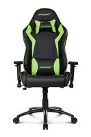 AKRacing - Core Series SX Gaming Chair - Green - Large Front