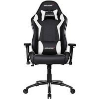 AKRacing - Core Series SX Gaming Chair - White - Large Front