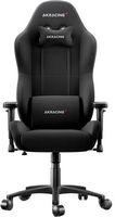 AKRacing - Core Series EX Gaming Chair - Black - Large Front