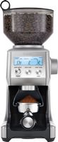 Breville - the Smart Grinder Pro 12-Cup Coffee Grinder - Stainless Steel - Large Front