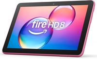 Amazon - Fire HD 8 tablet, 8” HD Display, 3GB memory, 32GB, designed for portable entertainment (... - Large Front