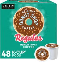 The Original Donut Shop - Regular K-Cup Pods (48-Pack) - Large Front