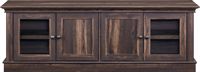 Insignia™ - TV Cabinet for Most Flat-Panel TVs Up to 75