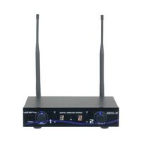 VocoPro - Wireless Microphone System - Large Front