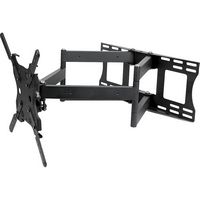 SunBriteTV - Full Motion TV Wall Mount for Most 37