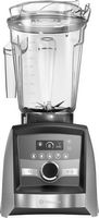 Vitamix - Ascent 3500 Blender Brushed Stainless - Brushed Stainless Steel - Large Front