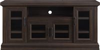 Whalen Furniture - TV Cabinet for Most Flat-Panel TVs Up to 70
