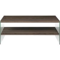 OneSpace - Escher Skye Coffee Table - Large Front