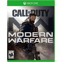 Call of Duty: Modern Warfare Standard Edition - Xbox One - Large Front