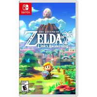 The Legend of Zelda: Link's Awakening - Nintendo Switch - Large Front