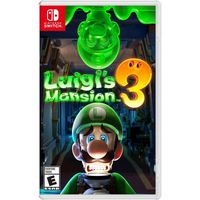 Luigi's Mansion 3 - Nintendo Switch - Large Front