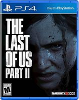 The Last of Us Part II Standard Edition - PlayStation 5, PlayStation 4 - Large Front