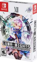 Touhou Luna Nights: 5-Year Anniversary L Limited Edition - Nintendo Switch - Large Front