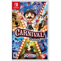 Carnival Games - Nintendo Switch - Large Front