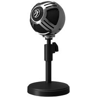 Arozzi - Sfera Gaming/Streaming/Office Microphone - Large Front