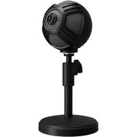 Arozzi - Sfera Gaming/Streaming/Office Microphone - Large Front