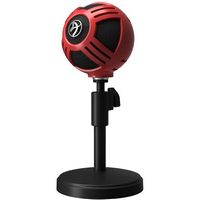 Arozzi - Sfera Gaming/Streaming/Office Microphone - Large Front