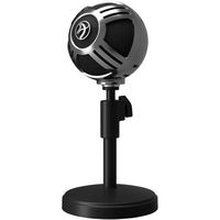 Arozzi - Sfera Professional Grade Gaming/Streaming/Office Microphone - Large Front