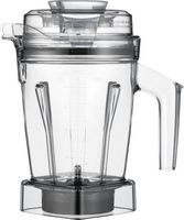 Vitamix - Aer Disc Container - none - Large Front