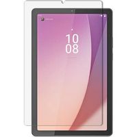 SaharaCase - ZeroDamage Ultra Strong Tempered Glass Screen Protector for Lenovo Tab M9 - Clear - Large Front