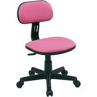 OSP Home Furnishings - Student Task Chair - Pink - Large Front