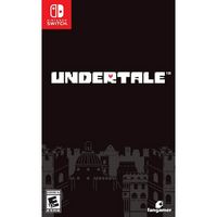 UNDERTALE - Nintendo Switch - Large Front
