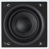 KEF - CI200QSB-THX (PAIR) - Black - Large Front