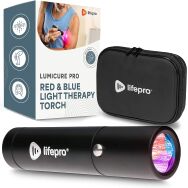 LifePro - Infrared & Red Light Therapy – Portable Pain Relief for Joints, Muscles & Inflammation,... - Large Front