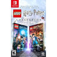 LEGO Harry Potter Collection Standard Edition - Nintendo Switch - Large Front