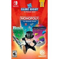 Hasbro Game Night - Nintendo Switch - Large Front