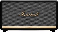 Marshall - Stanmore II Bluetooth Speaker - Black - Large Front