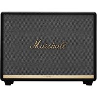 Marshall - Woburn II Bluetooth Speaker - Black - Large Front