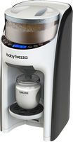 Baby Brezza - Formula Pro Advanced Mixing System - White/Black - Large Front