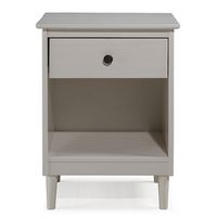 1-Drawer Nightstand - Large Front