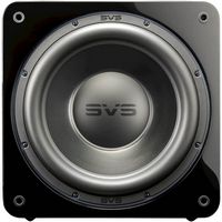 SVS - SB-3000 Subwoofer - Gloss Piano Black - Large Front