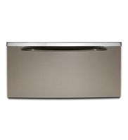 Whirlpool - Washer/Dryer Laundry Pedestal with Storage Drawer - Cashmere - Large Front