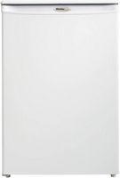 Danby - Designer 4.3 Cu. Ft. Upright Freezer - White - Large Front
