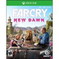 Far Cry New Dawn Standard Edition - Xbox One - Large Front