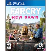 Far Cry New Dawn Standard Edition - PlayStation 4 - Large Front