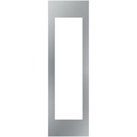 Door Panel for Thermador Wine Coolers - Stainless Steel - Large Front