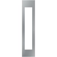 Door Panel for Thermador Wine Coolers - Stainless Steel - Large Front