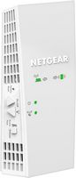 NETGEAR - AC1750 Dual-Band Wi-Fi Range Extender - White - Large Front