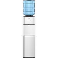 Avalon - A10 Top Loading Bottled Water Cooler - Stainless Steel - Large Front